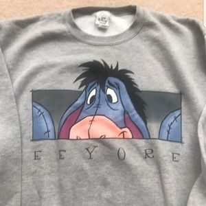 ISO: Eeyore Sweatshirt